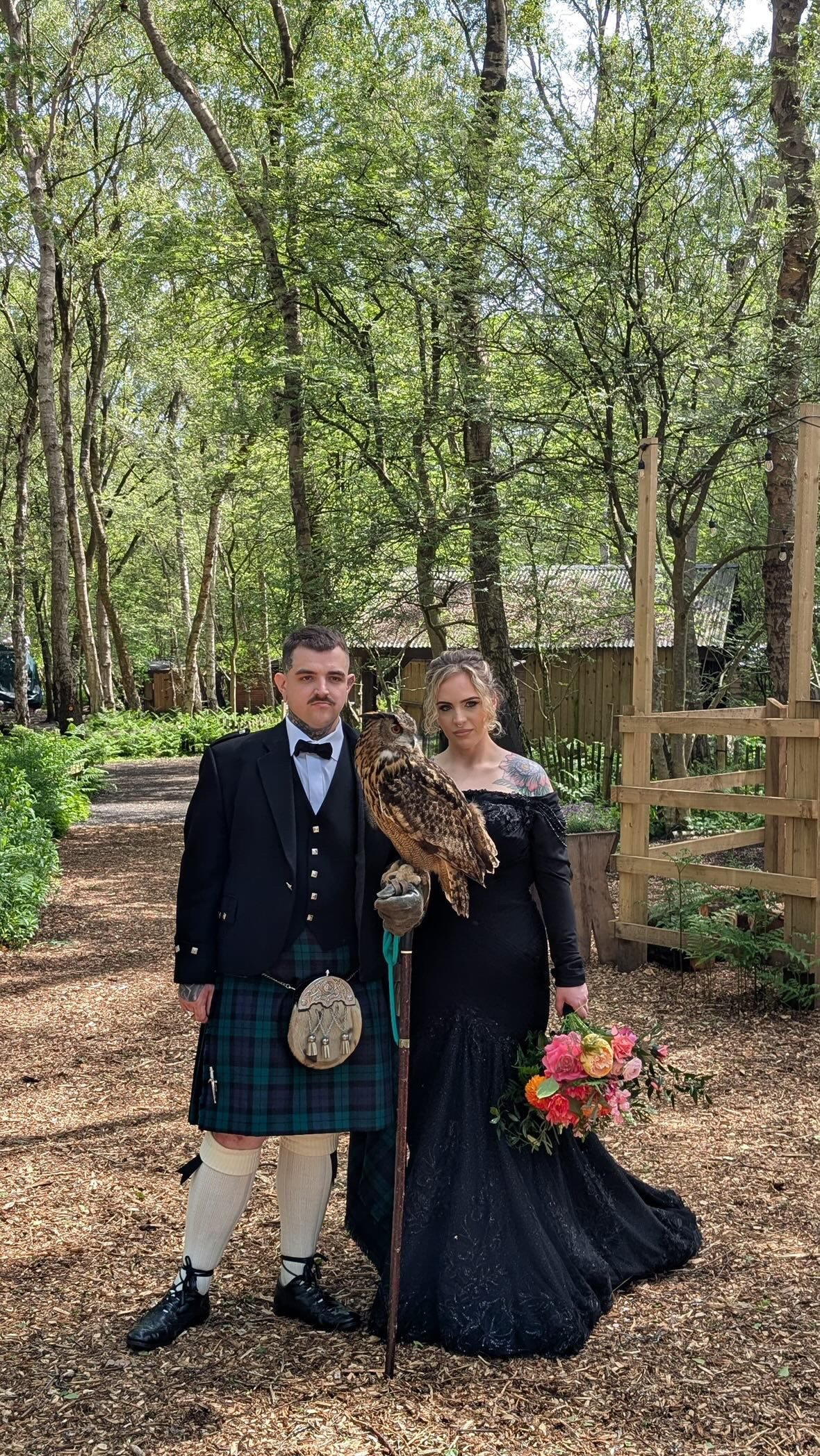 Legend Bridal - Alice and Connor - with owl.jpg