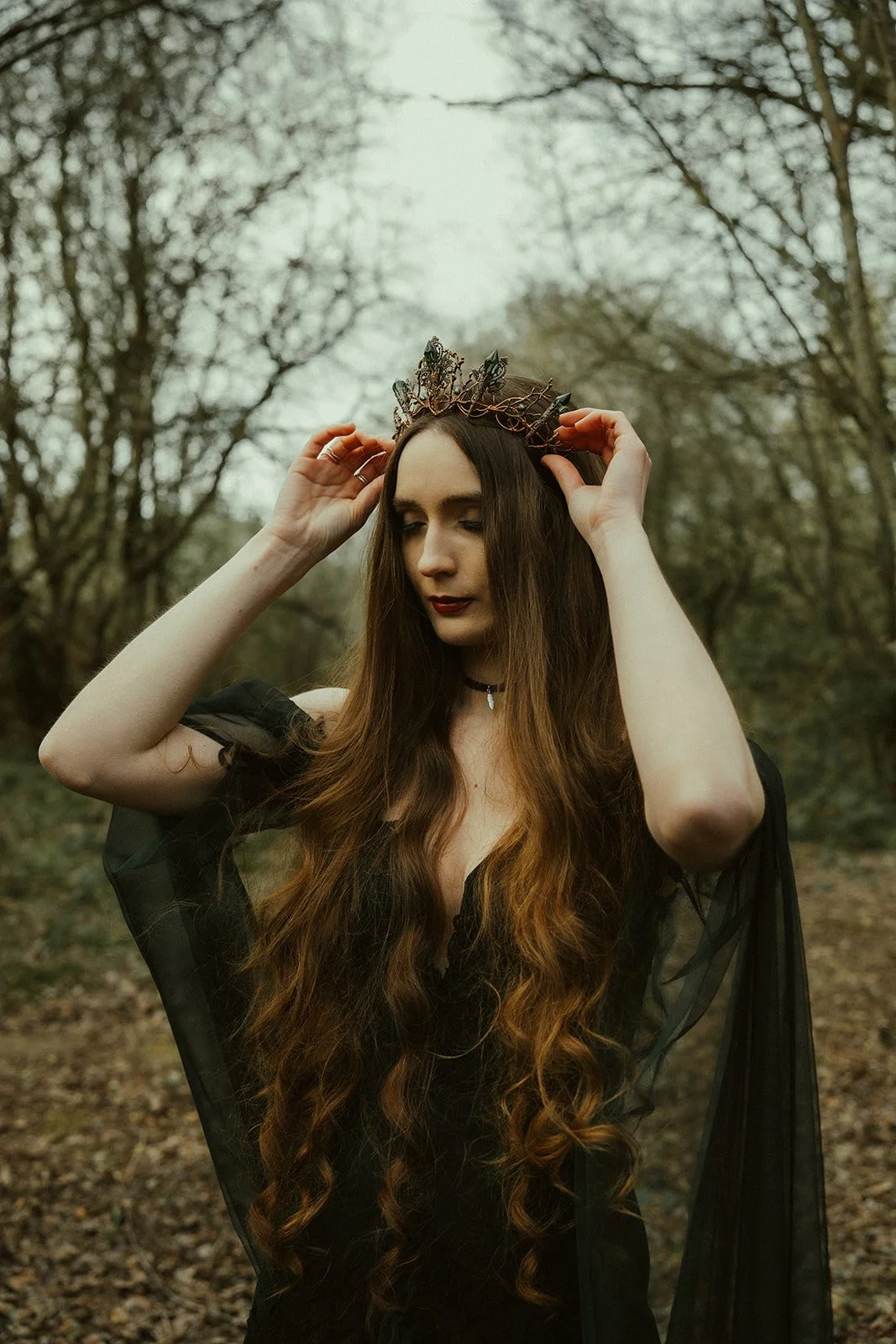Janie Blackheart Photography -- Forest Enchantress-139.jpg