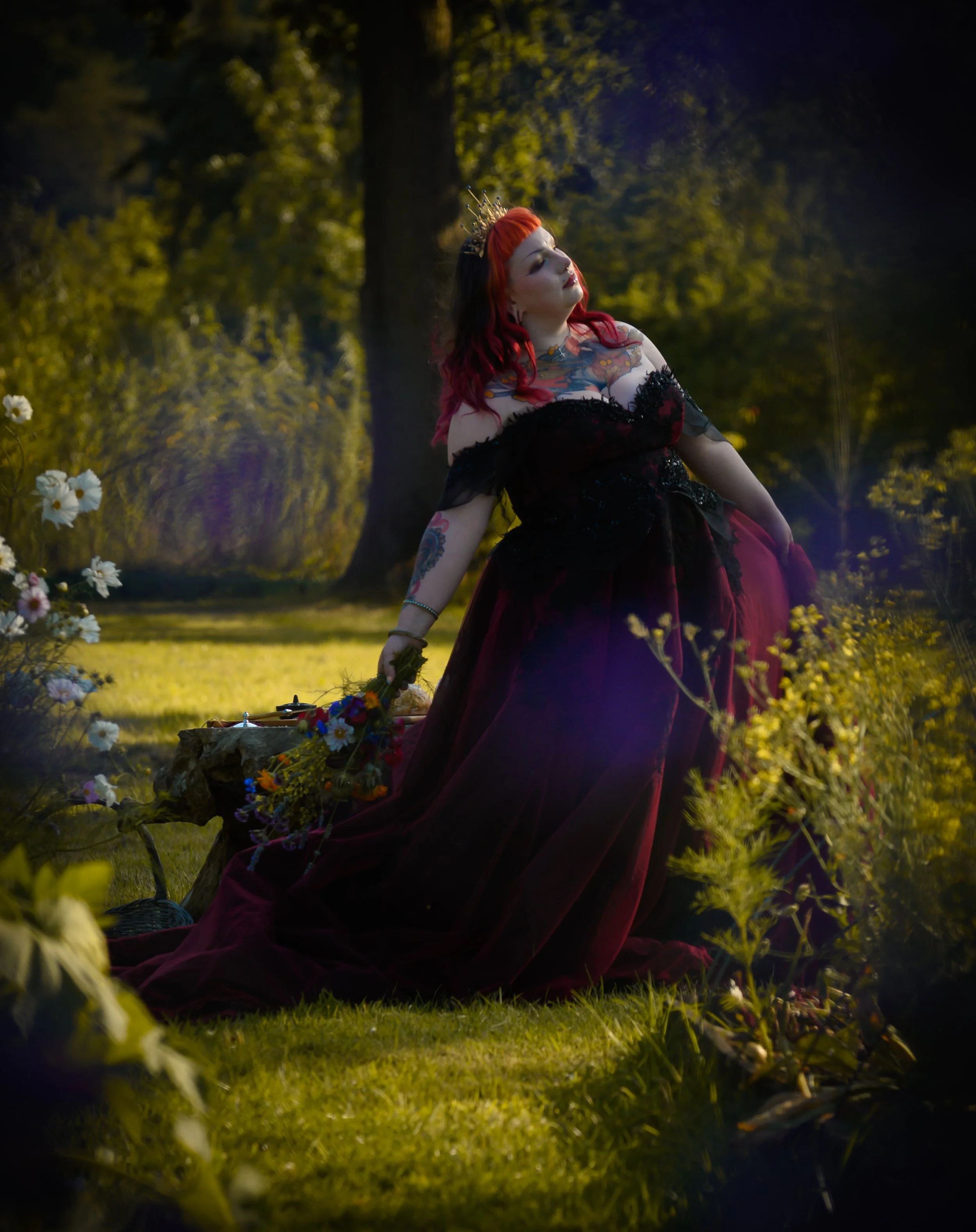 A Celebration of Summer’s Abundance