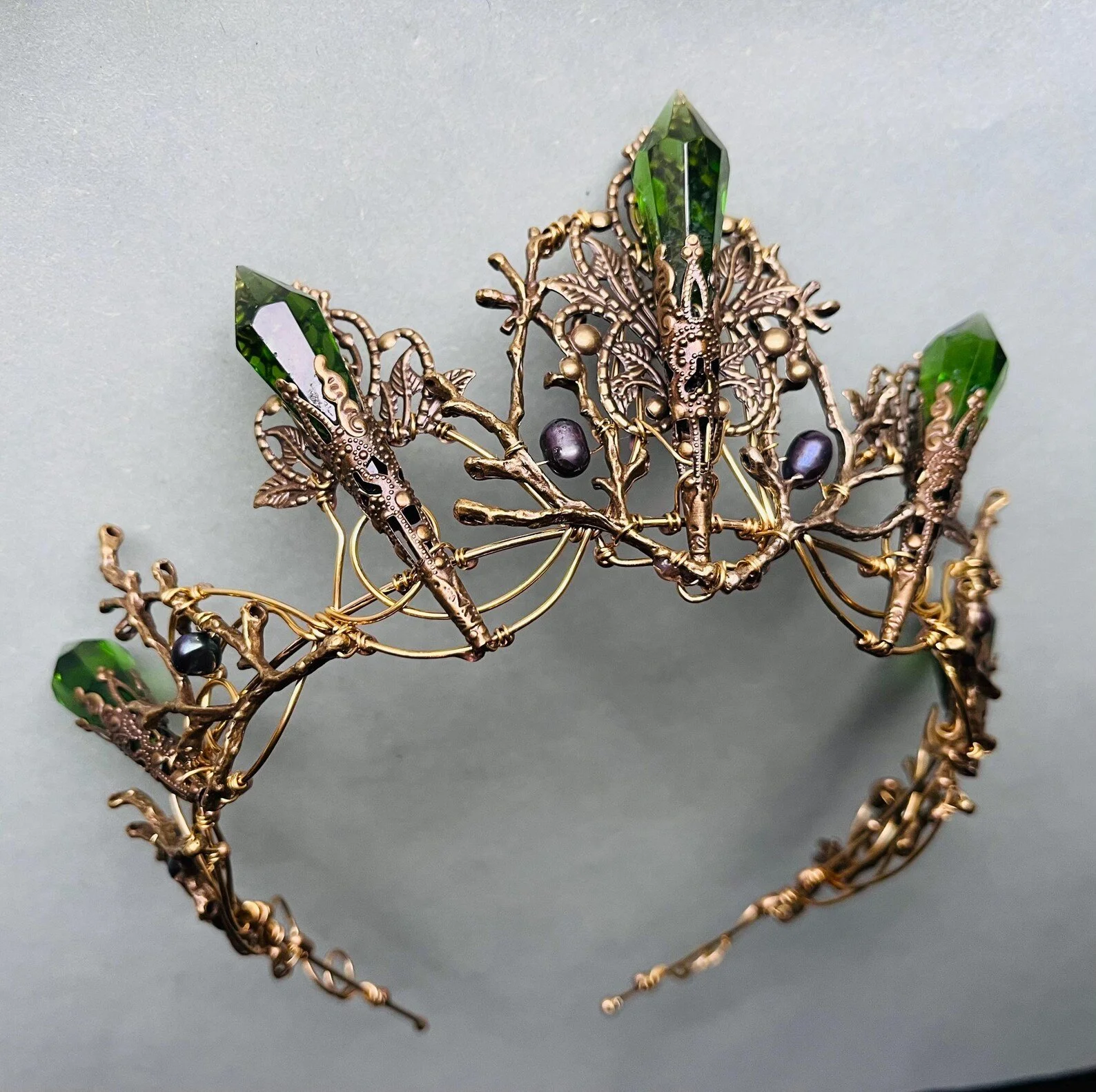 Evangeline Antique and green.jpg