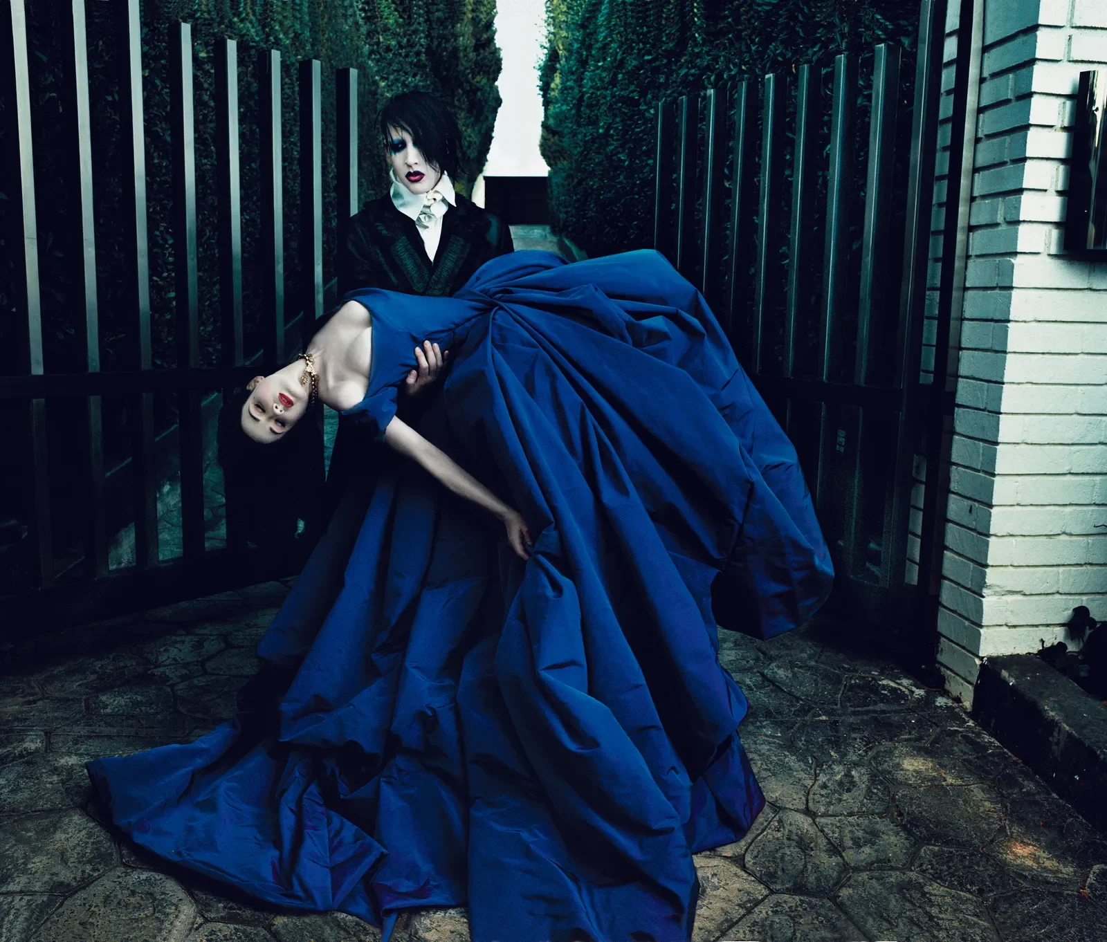 The Forgotten History of Gothic Weddings