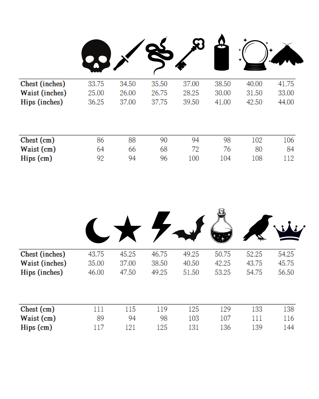 Legend Bridal Size Chart.png