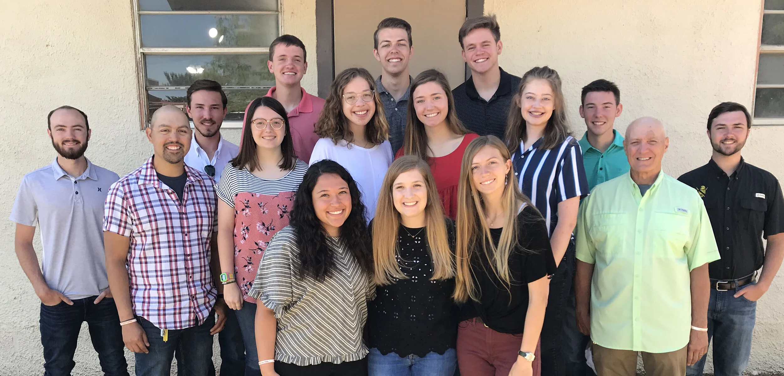 Staff/Volunteering — White River Youth Camp