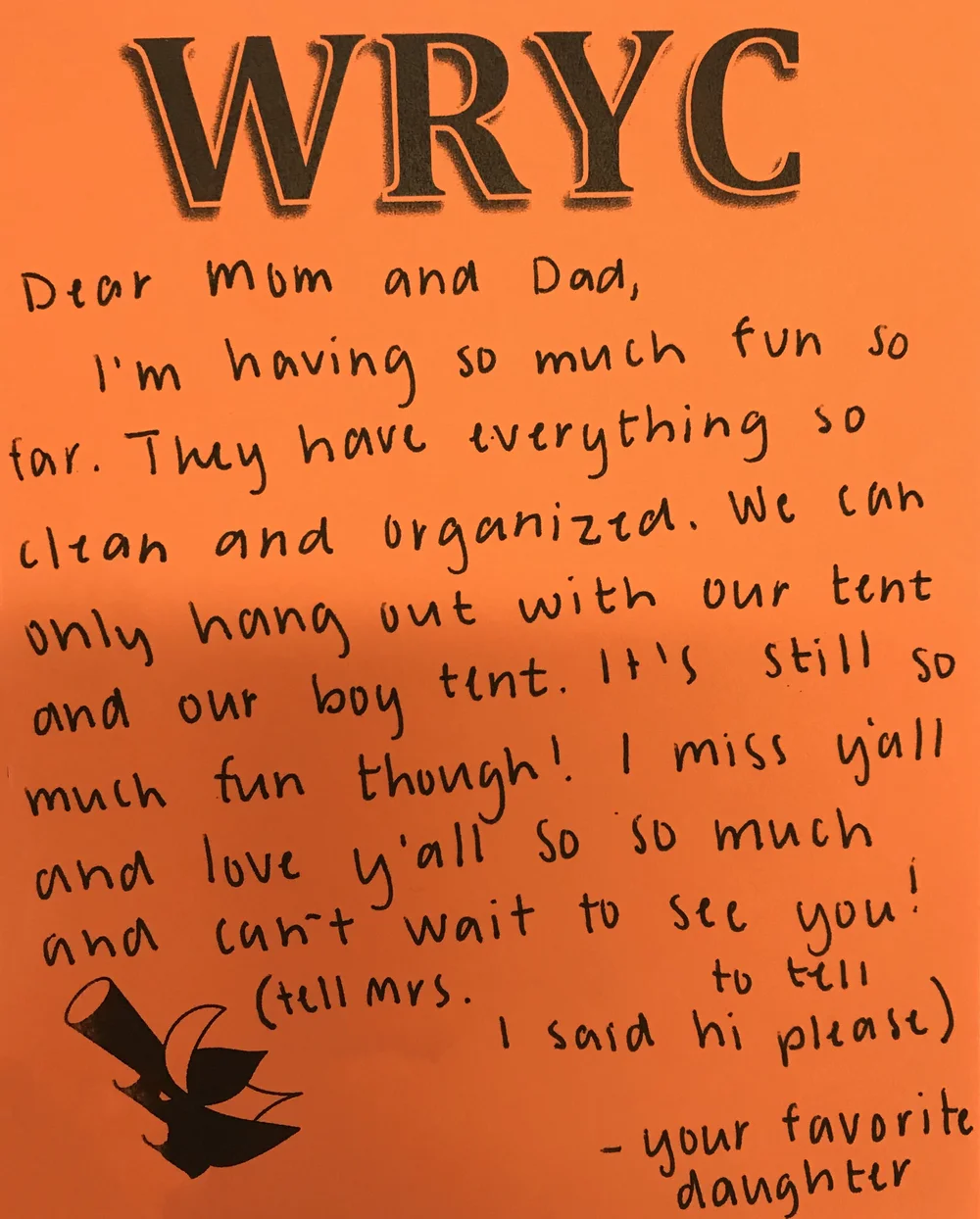 White River Youth Camp