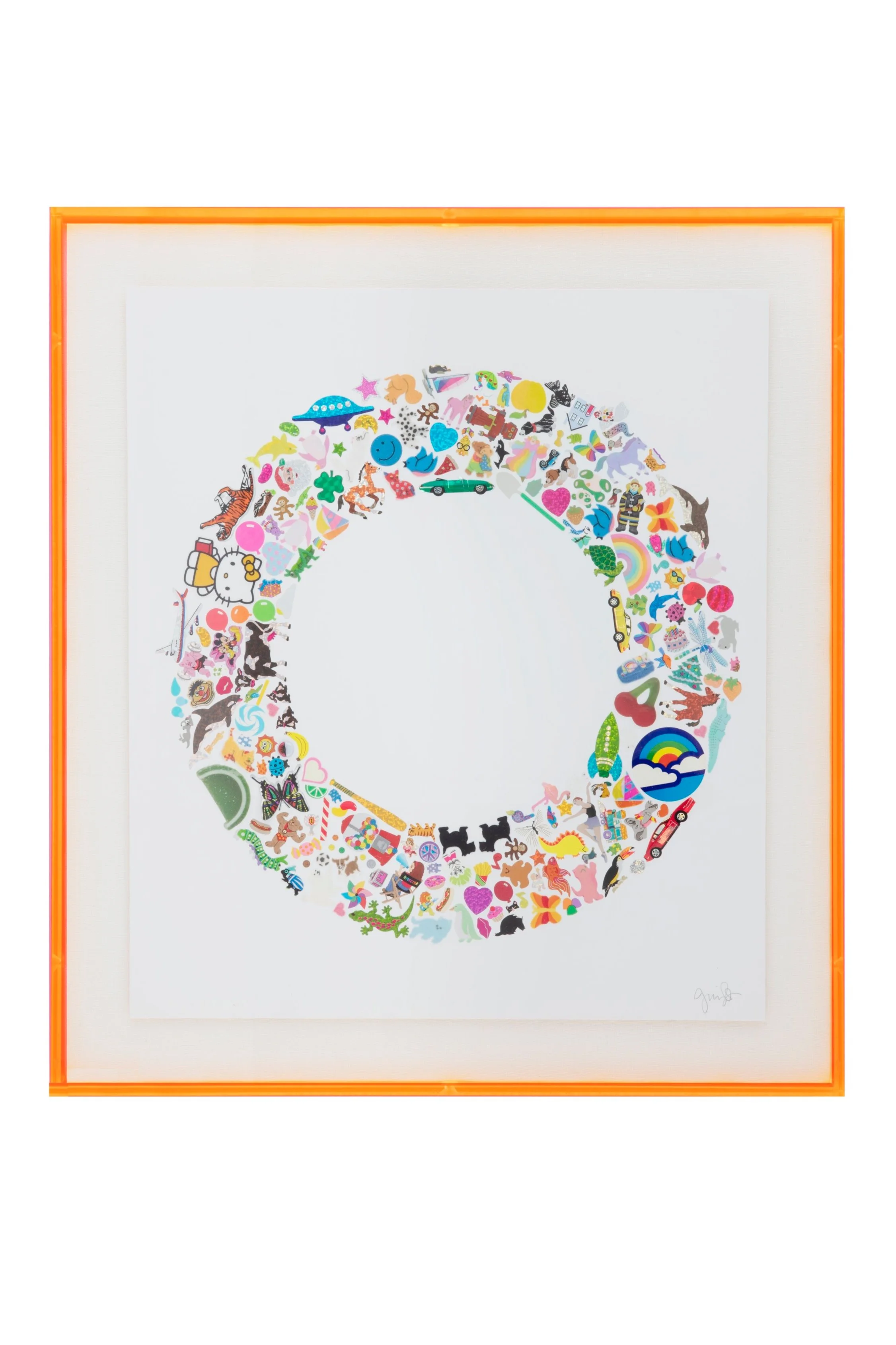 vector letter series O2