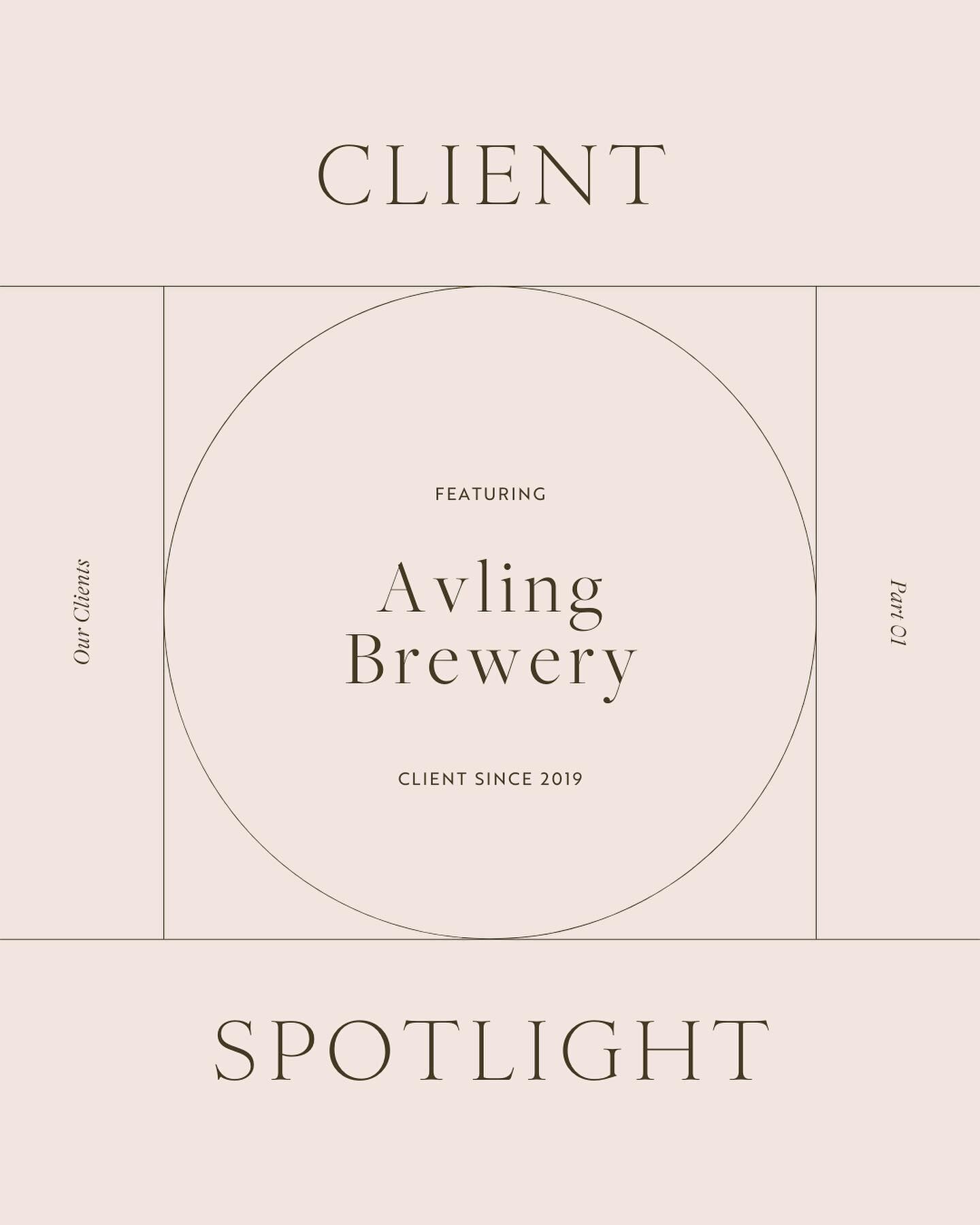 Our good friends @avlingto were one of our very first clients, and we have a lot of love for them as a local business. They pride themselves on using sustainable farming practices and using seasonal ingredients grown on their farms (including one on 