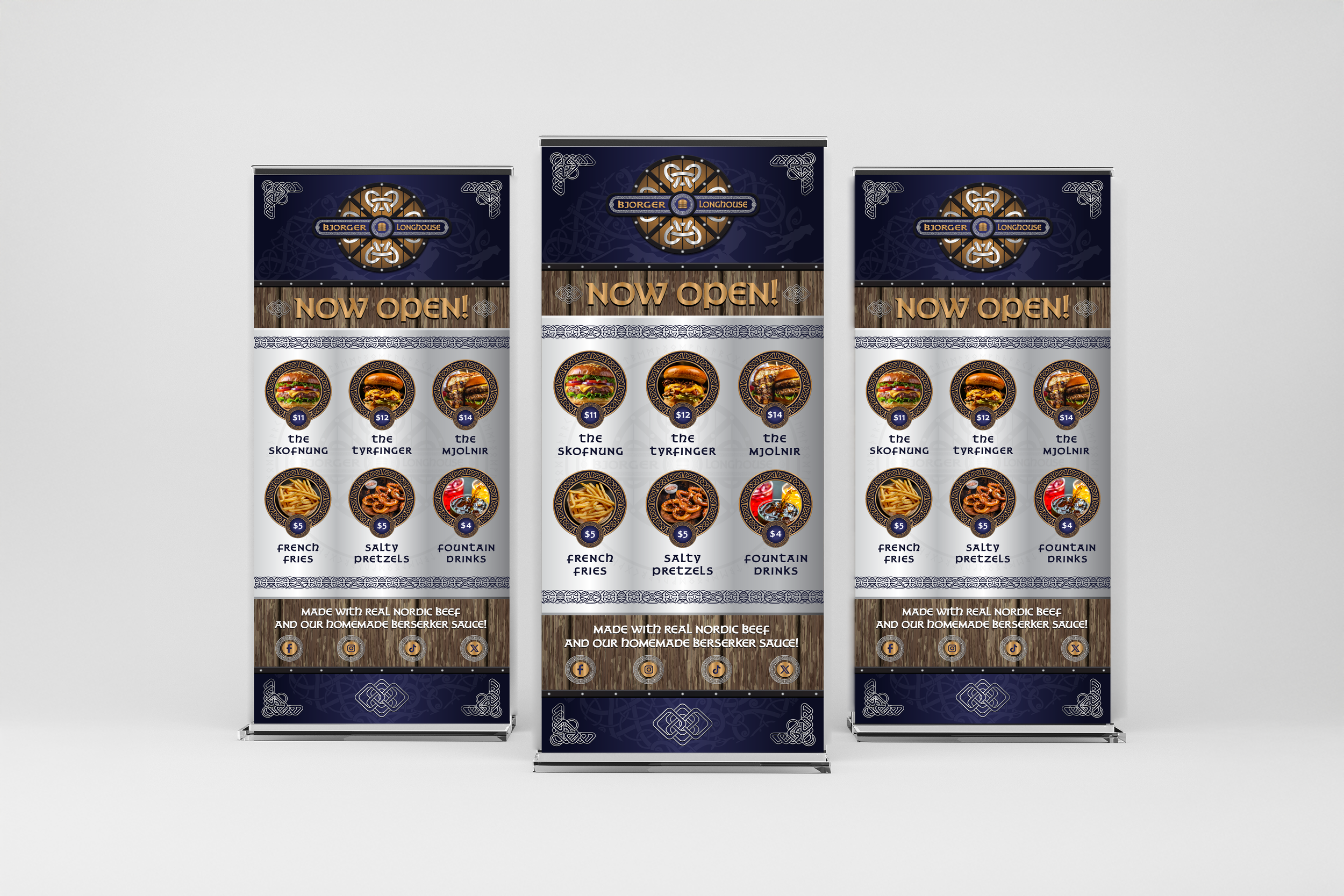 Bjorger Longhouse - Pop Up Sign.png