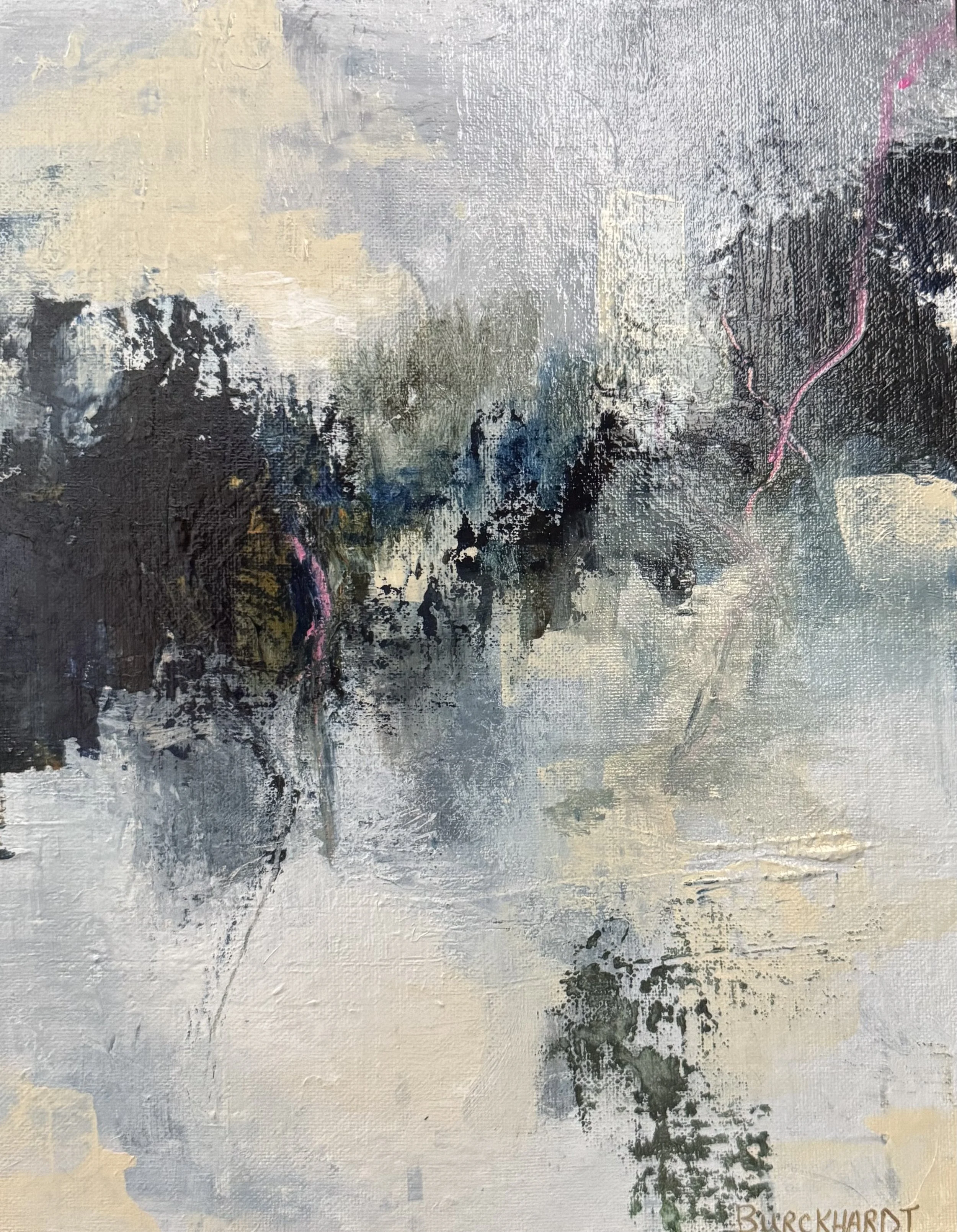 Burckhardt_Blue-Hued Shenanigans_11x14_Acryic_$425.jpeg