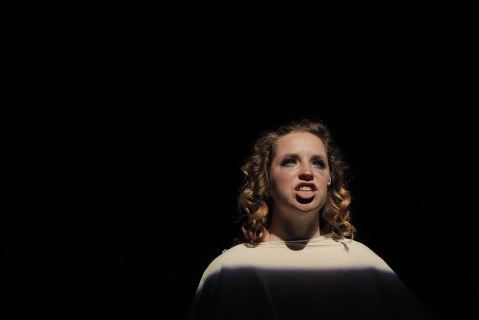 "Samuel Beckett Circus" (Kate Clarke, 2015)