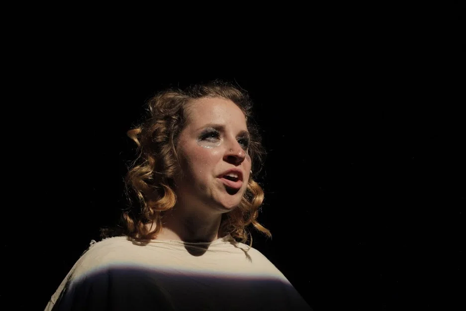 "Samuel Beckett Circus" (Kate Clarke, 2015)