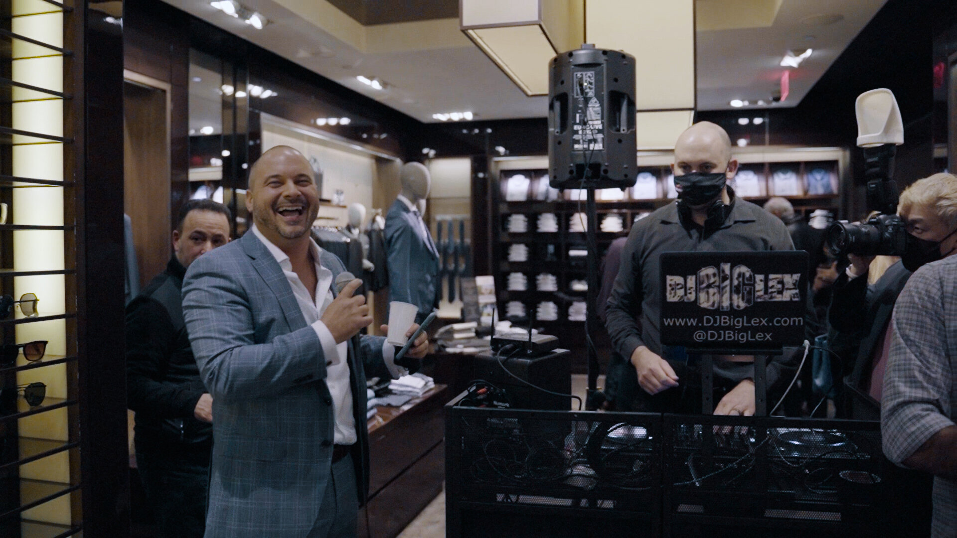 NY Space Finders x Hugo Boss Manhasset Tower Foundation