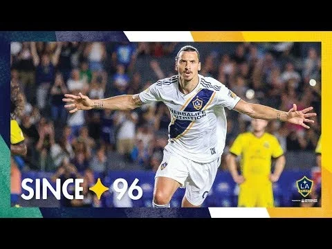LA Galaxy - 'Our LA' - Native Collaboration