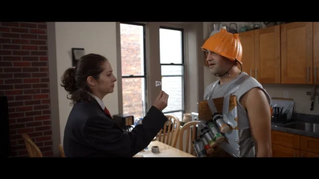 BEST SERVED COLD - Short Film