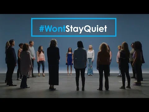#WontStayQuiet (Full Version) - RAINN