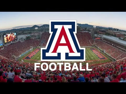 University of Arizona 2021 Football Recruitment Video