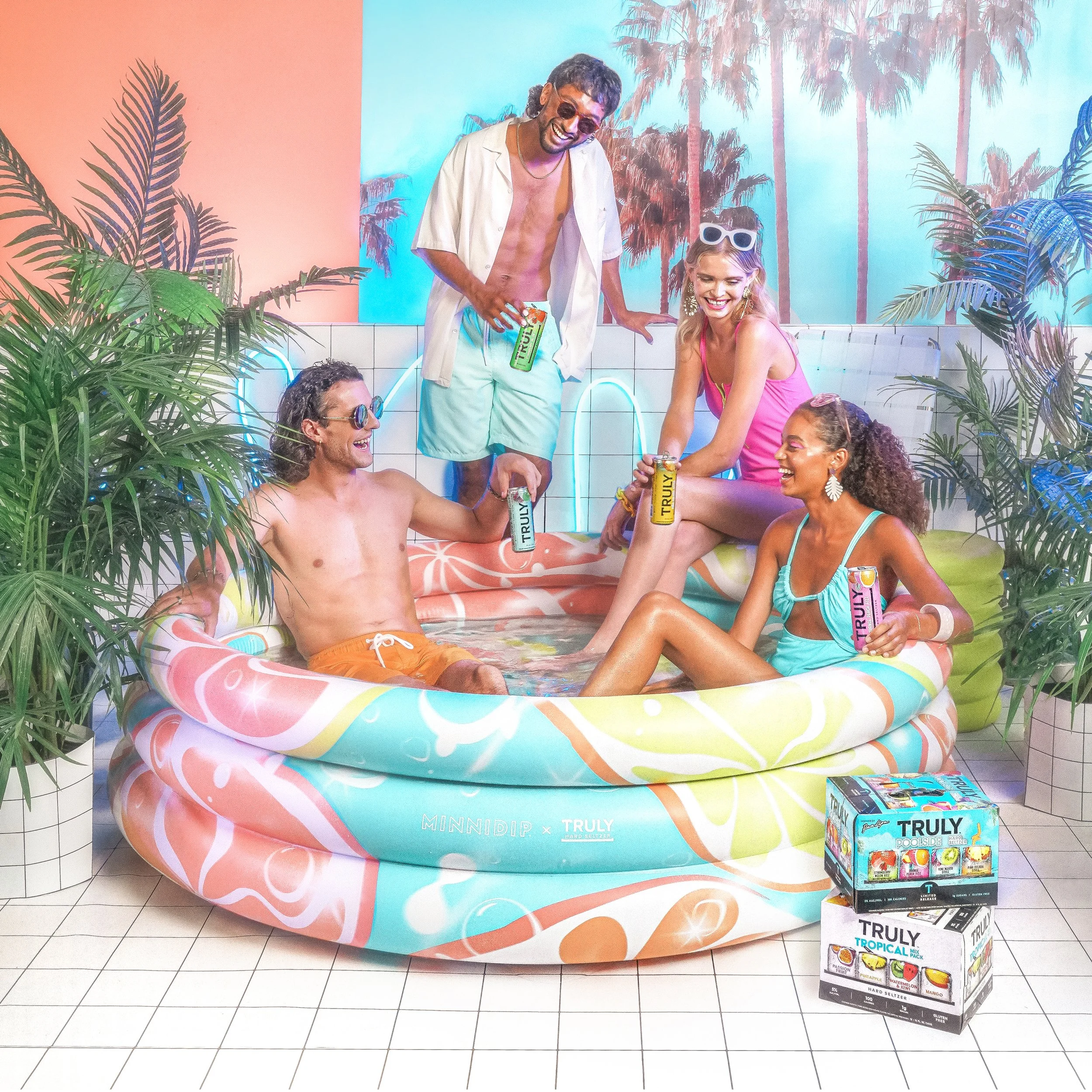 inflatable pool