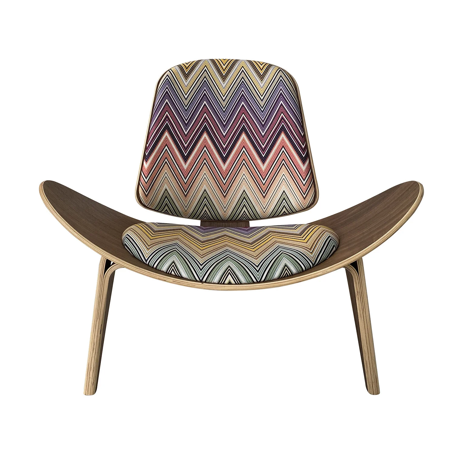 Missoni Zig-Zag Chair