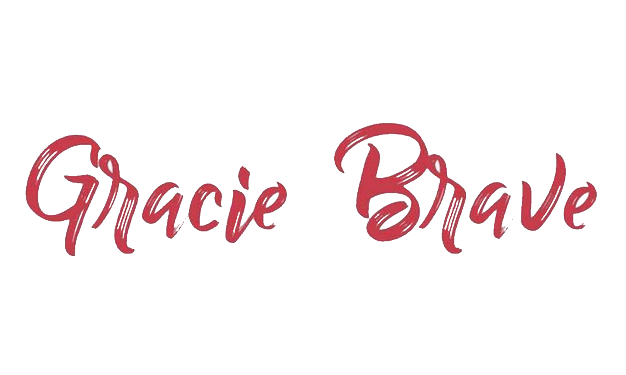 Empowerment Poster — Gracie Brave