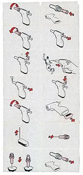 Dear Gun instructions