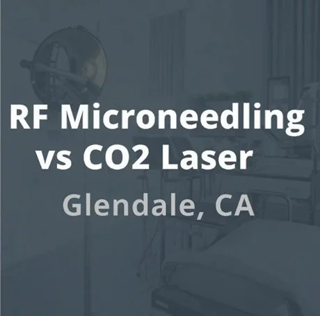 RF Microneedling vs CO2 Laser: Which Is the Best Skin Tightening Treatment?