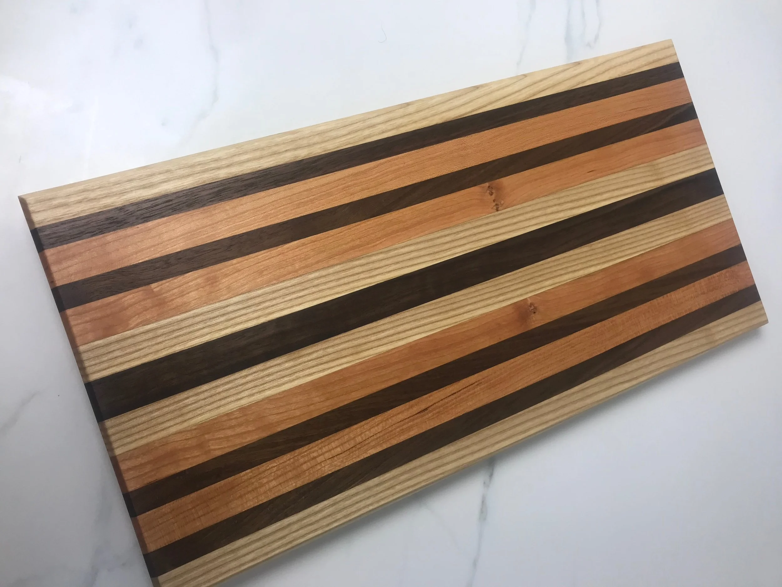 Hardwood Edge Grain Cutting Boards
