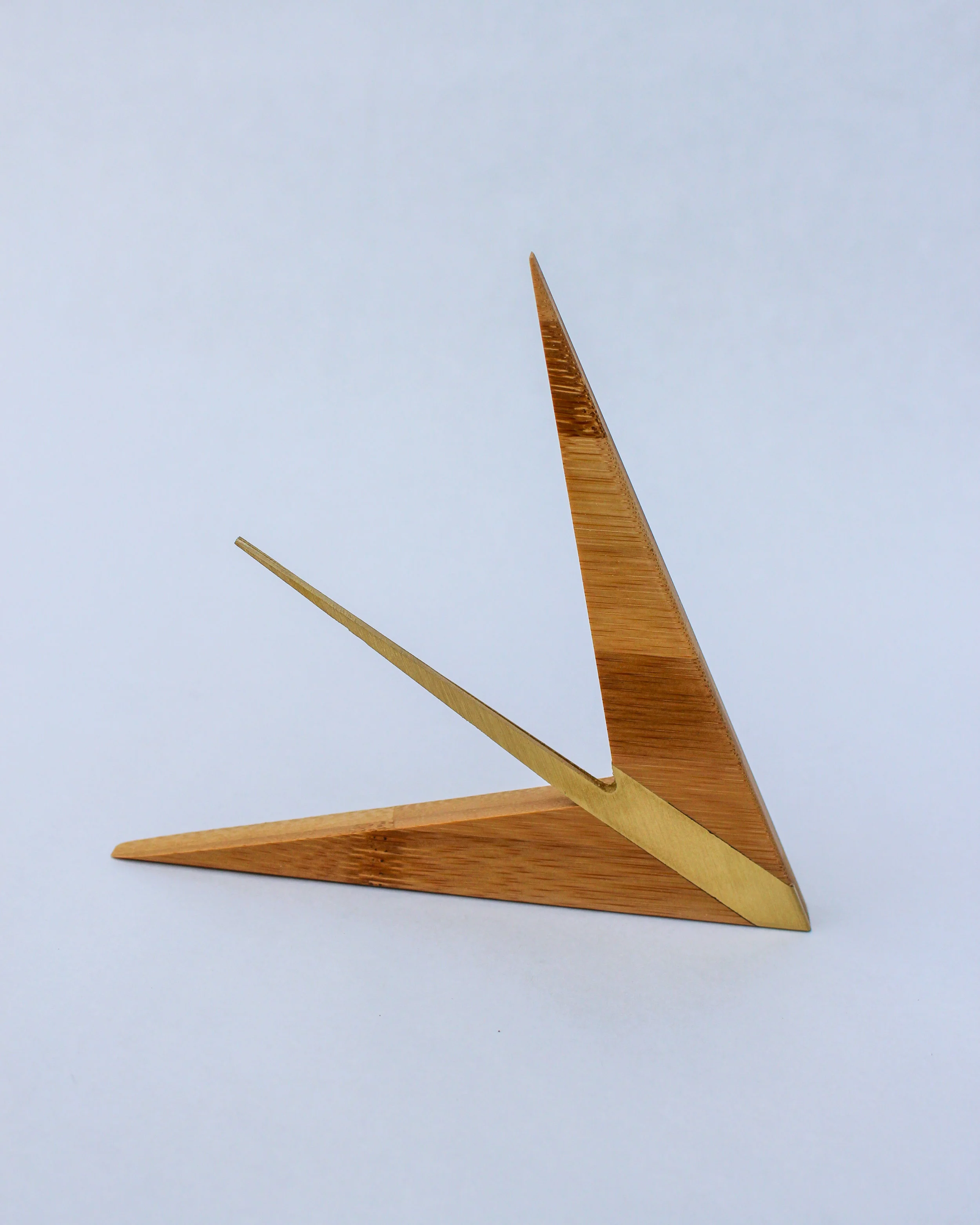 Bamboo Center Finder