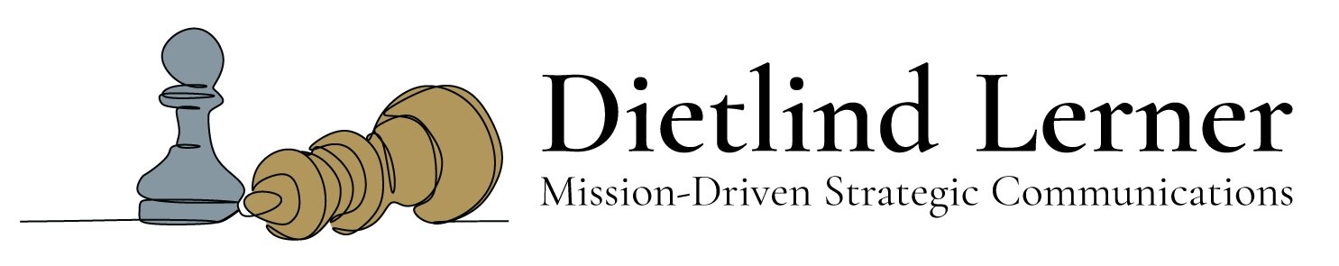 Dietlind Lerner Strategic Communications and Advocacy