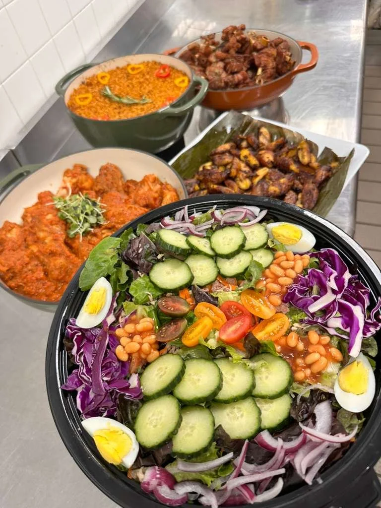 Bundle 2: The Ghanaian Experience