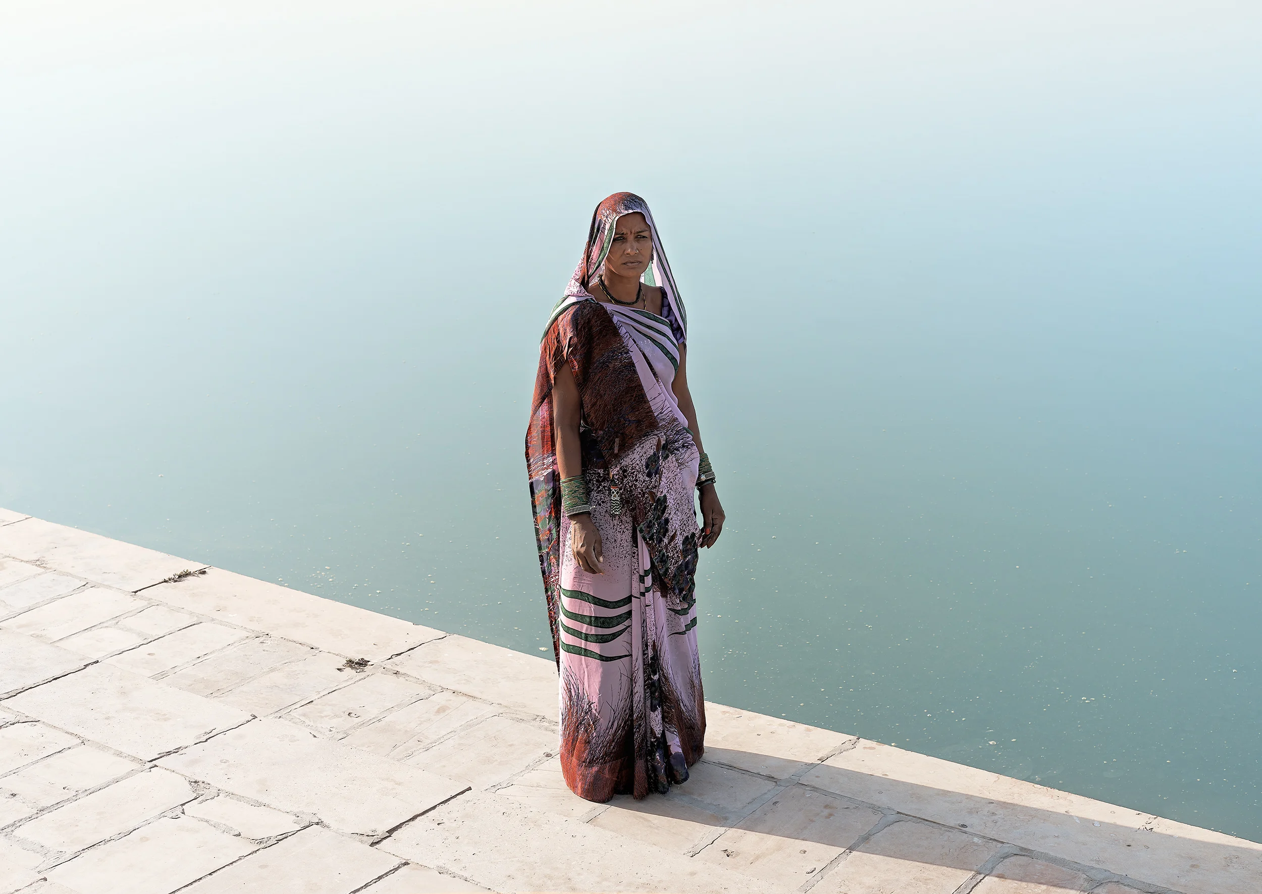 Sardha, Jaisalmer, India, 2017