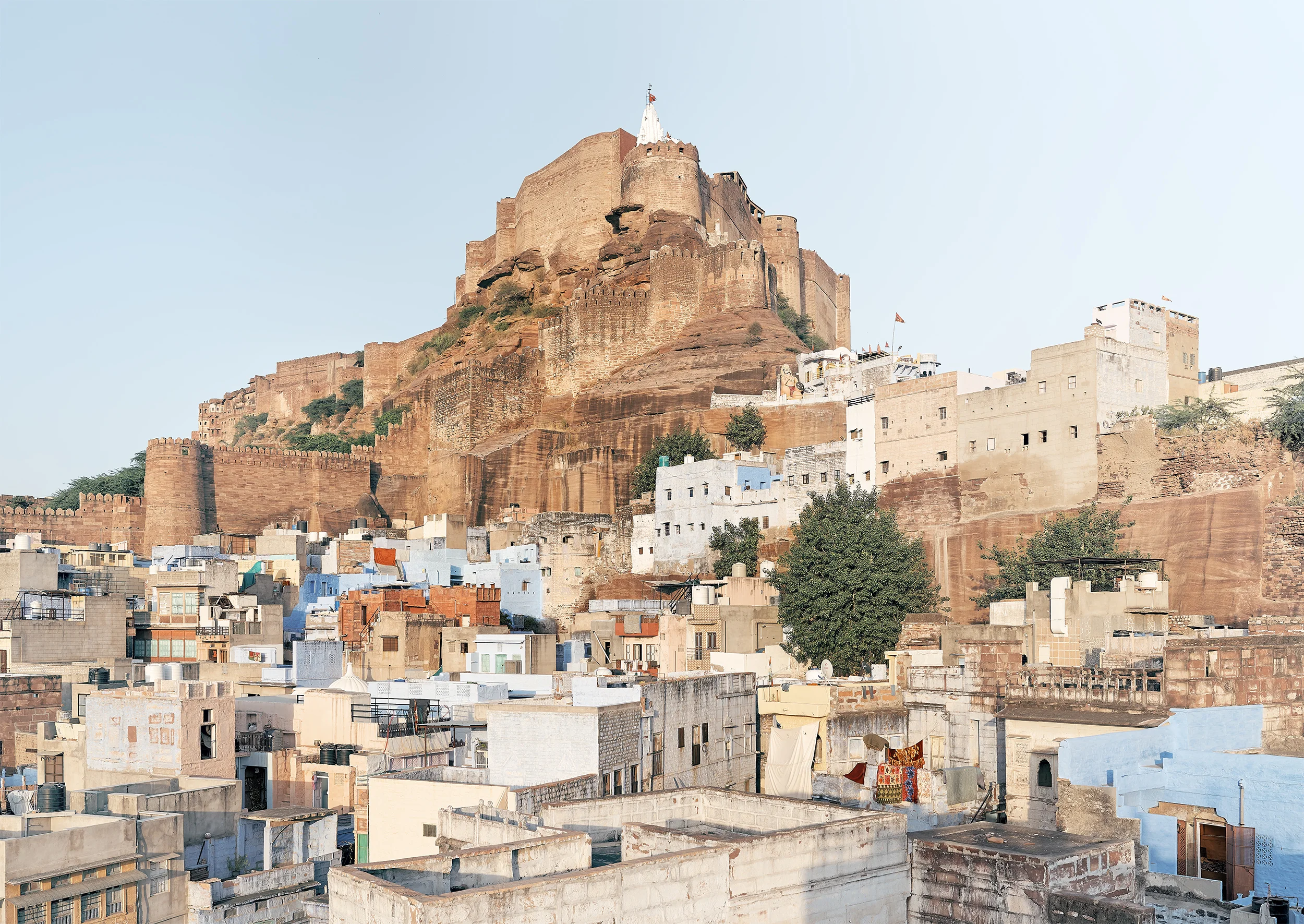 Fort#2, Jodhpur, India, 2017