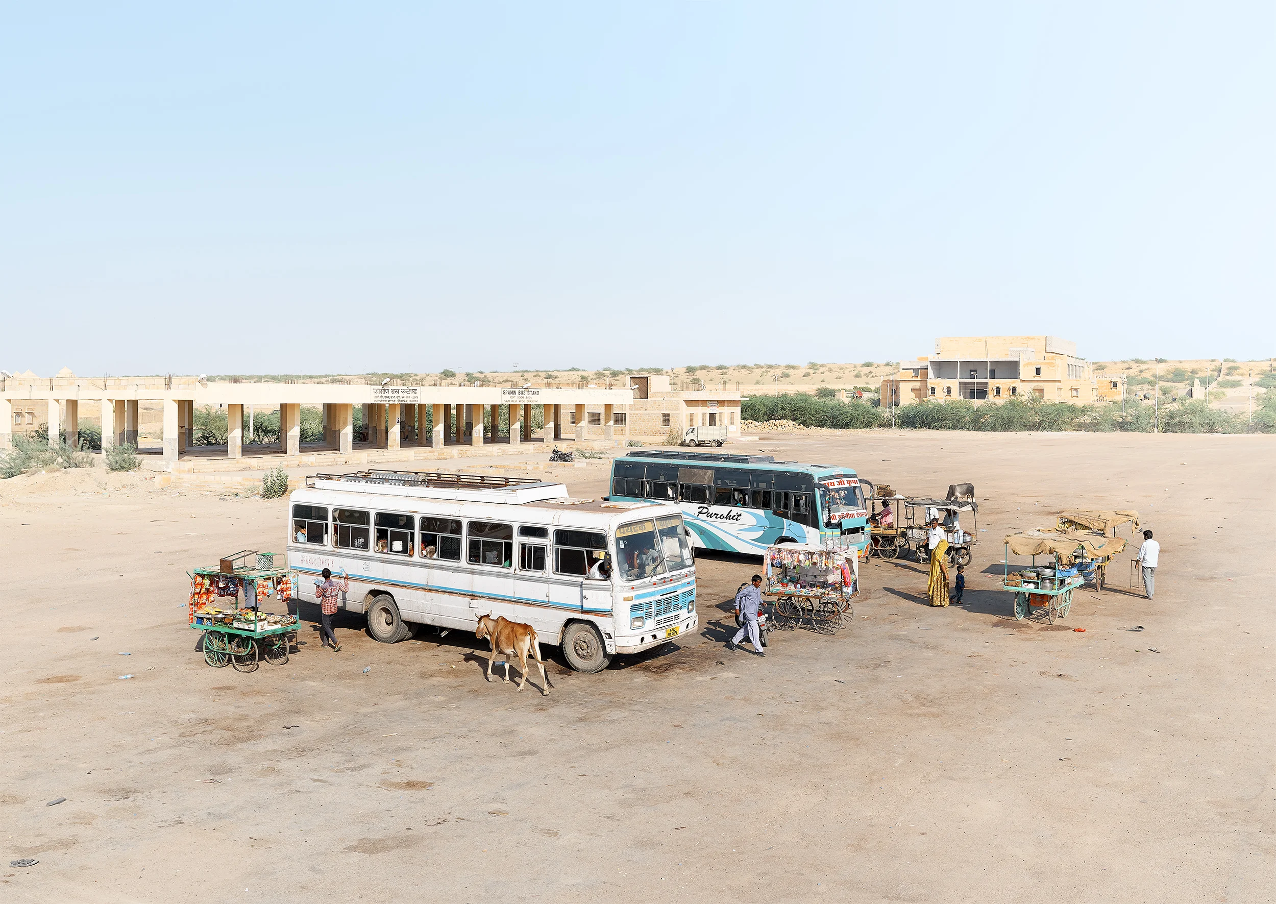 ZO_Bus stop, Jodhpur, India, 2017.jpg