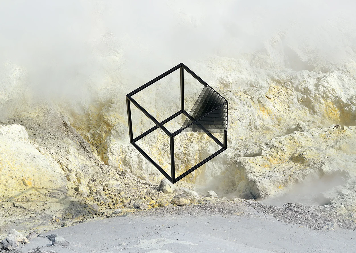 'Vent' 2018 White Island, New Zealand