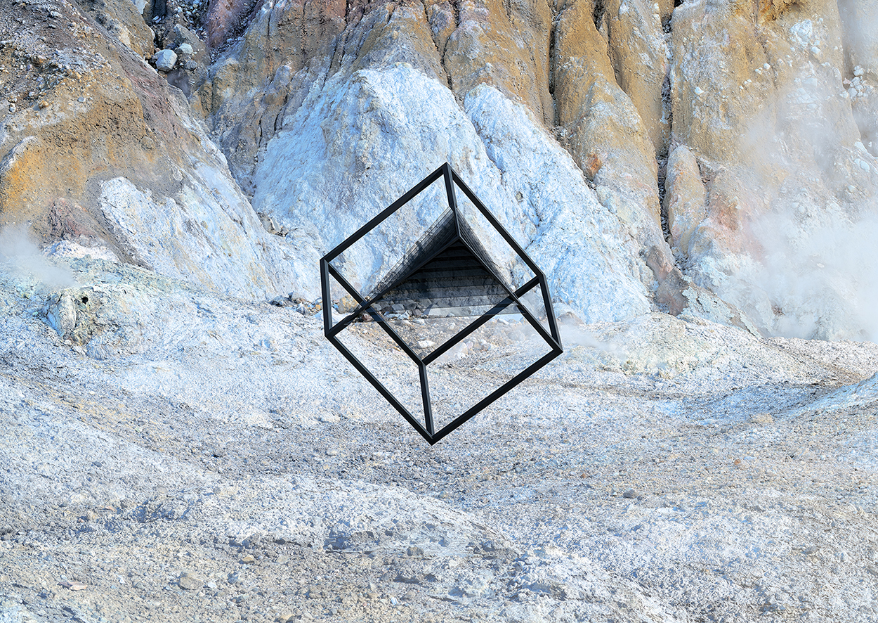 'Surface' 2018 White Island, New Zealand