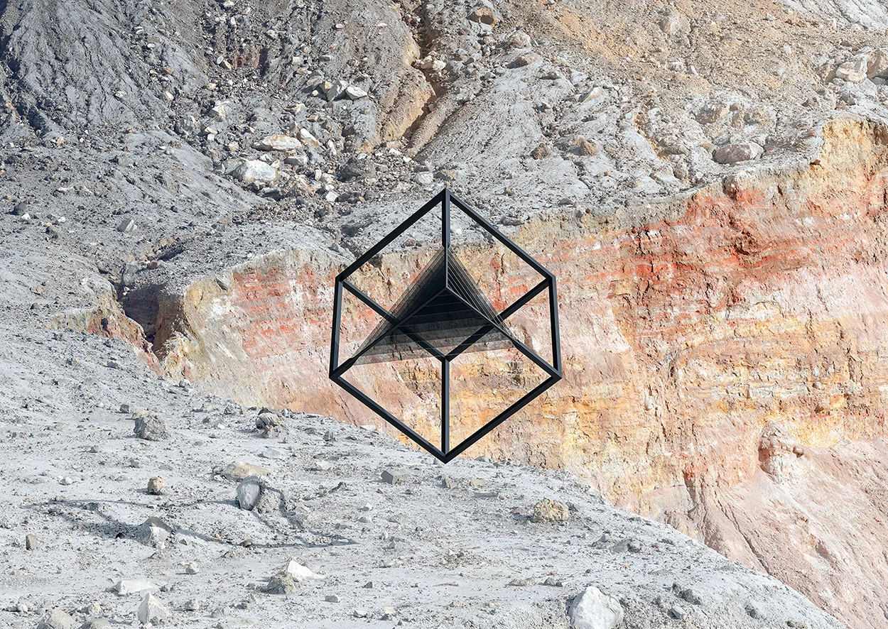 'Crater' 2018 White Island, New Zealand