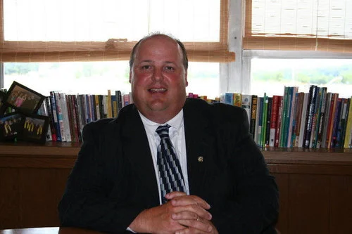 Information about Dr. Richard Fry can be found on the Big Spring School District website . Picture taken from Penn Live.