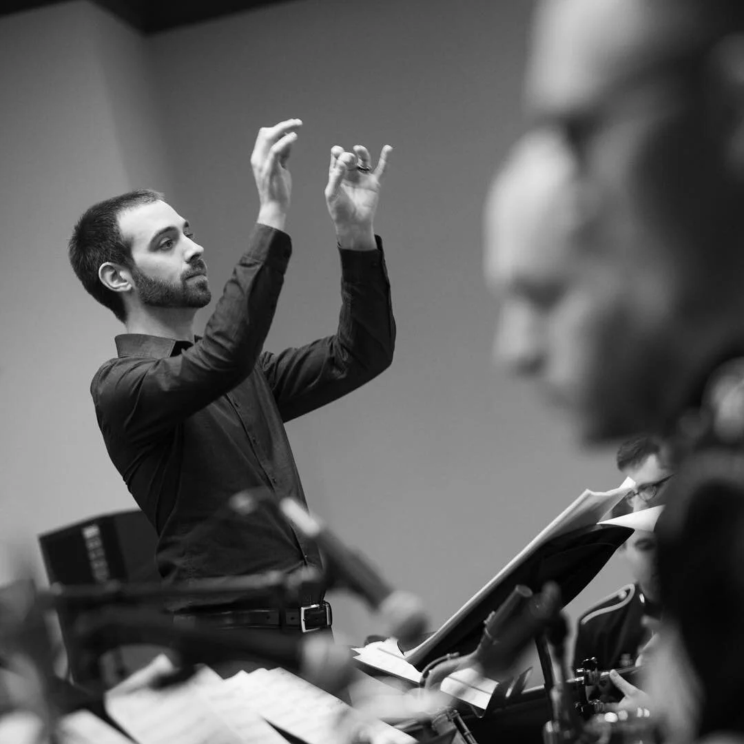 YSU Jazz Ensemble Fall Concert 1