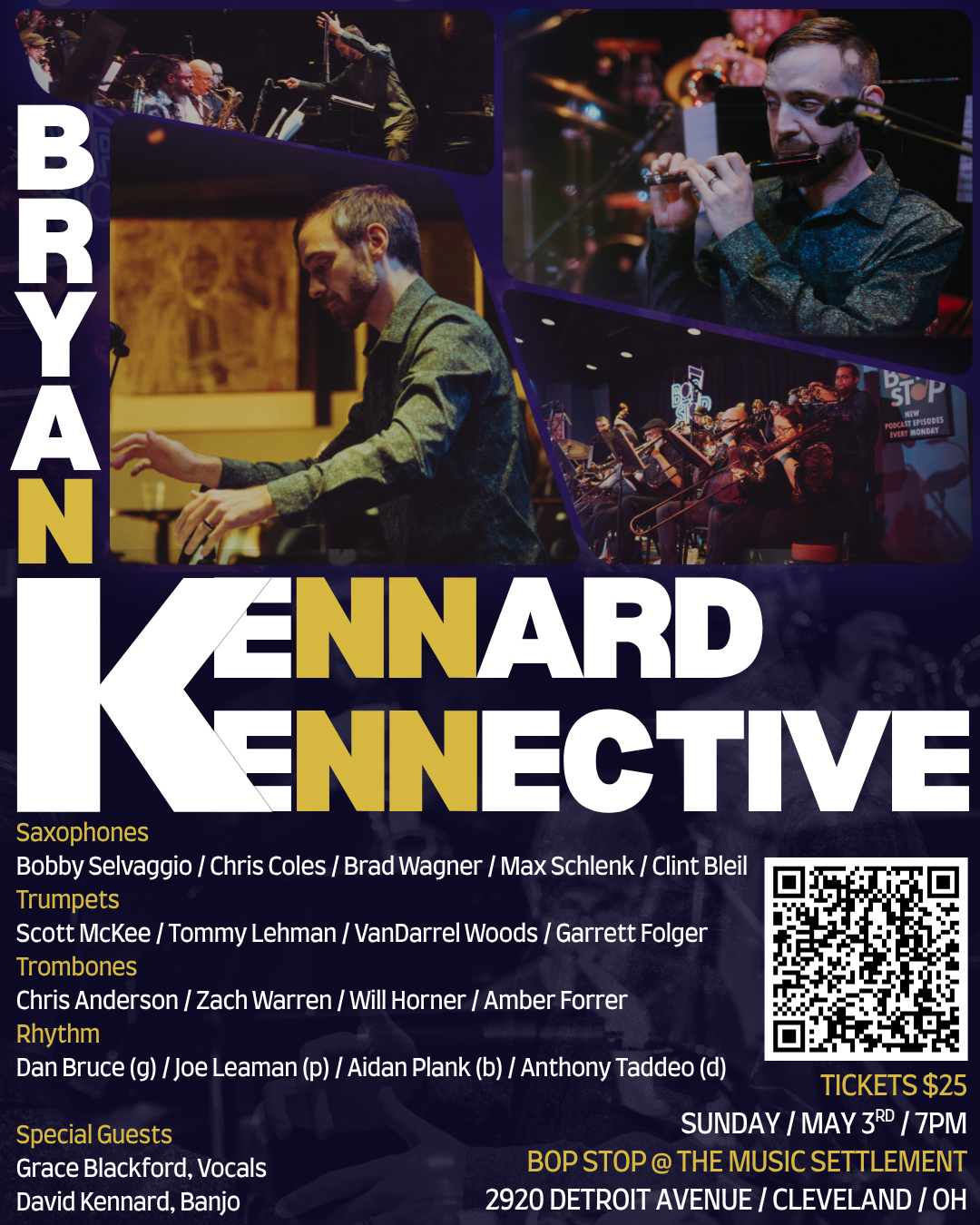 The Bryan Kennard Kennective