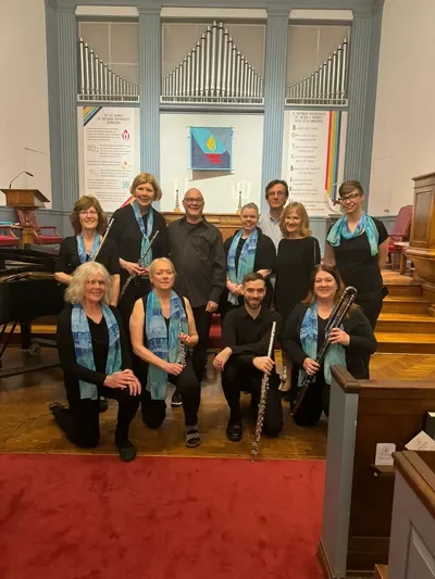 Greater Cleveland Flute Society: Cleveland Composers Connection