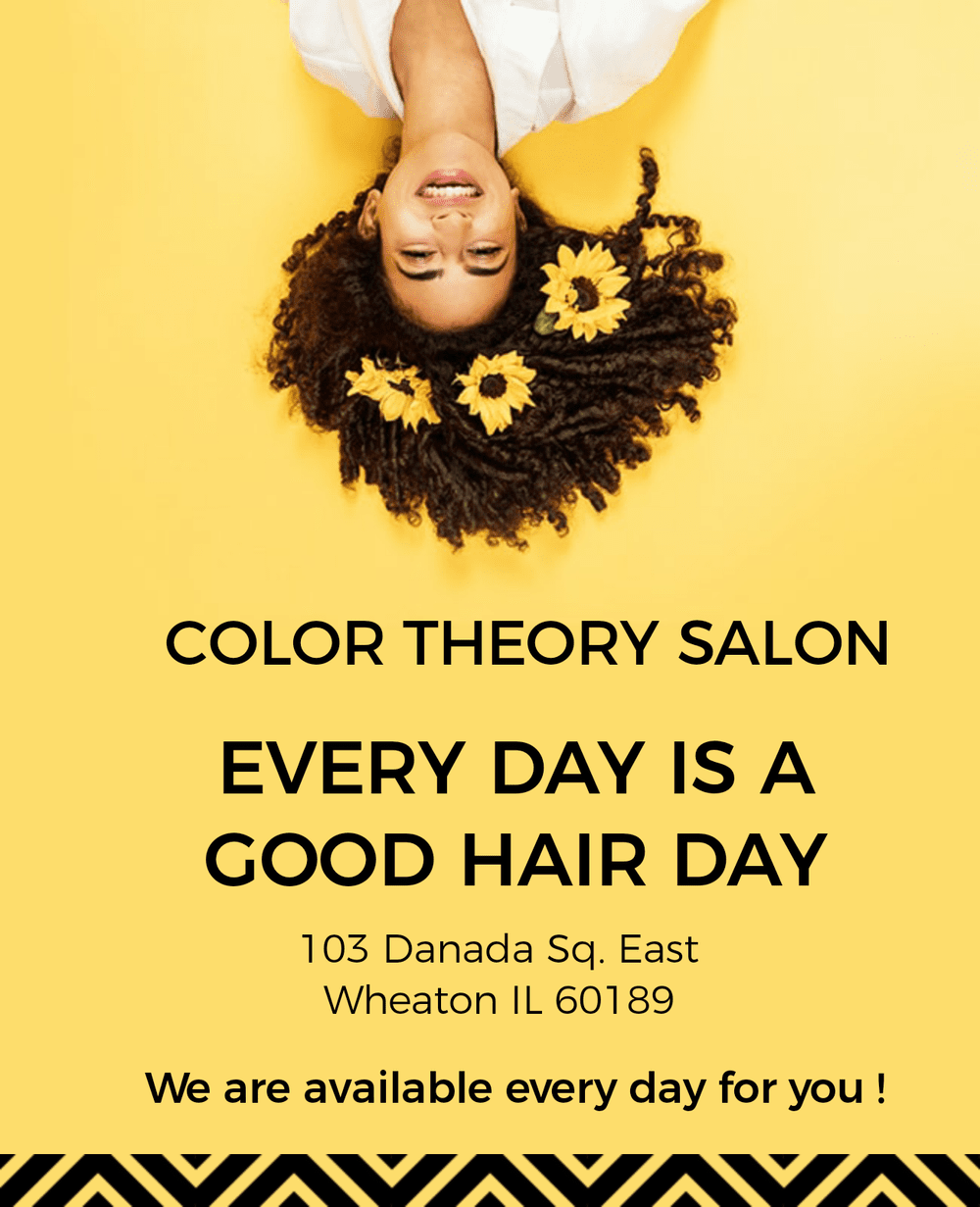 Color Theory Salon