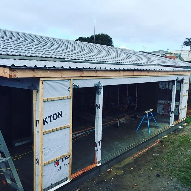 Milford Reno closing in on the finish line