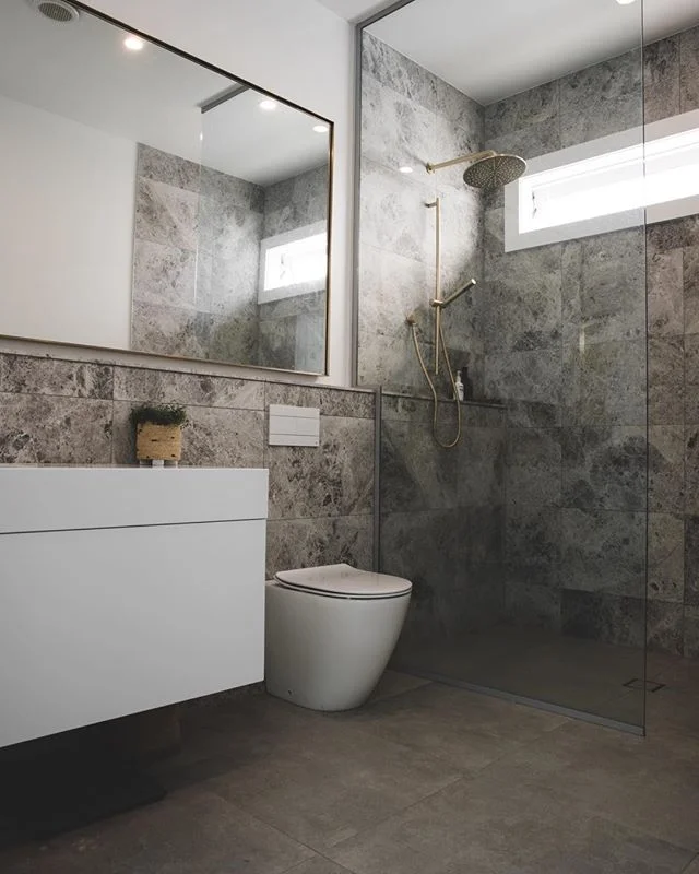 Someone once told me to keep something simple is one of the hardest things to achieve, and achieve well, I think the clients in this build did this perfectly