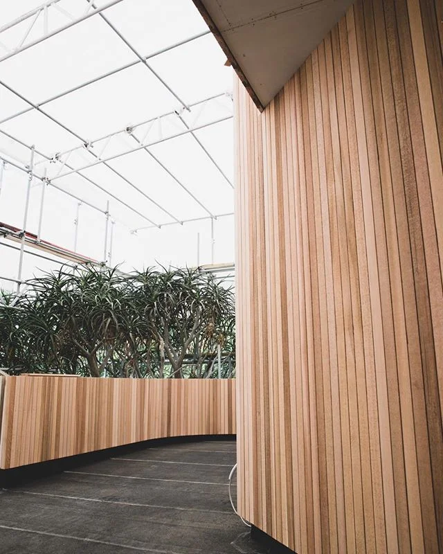 Never enough cedar #cedarhomes