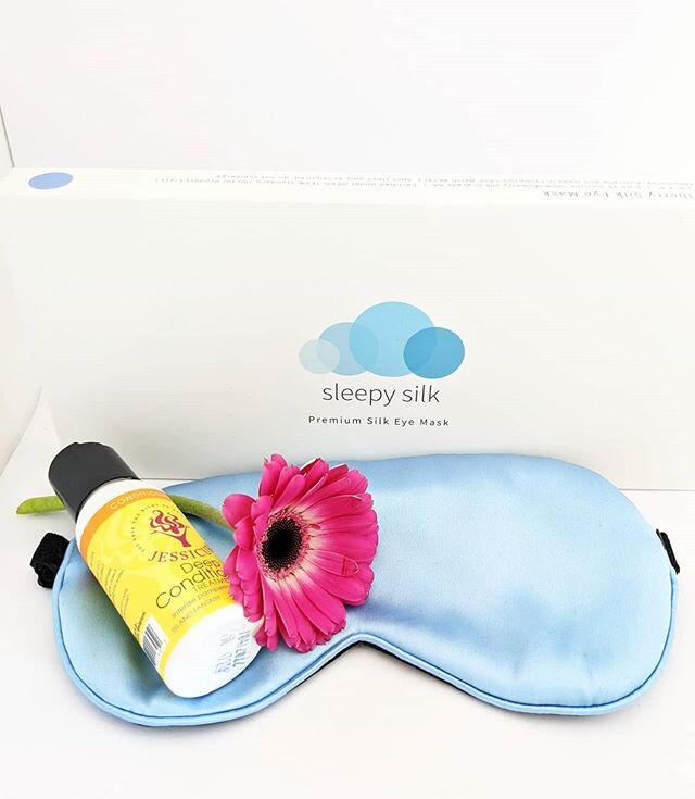 Another great mother's day idea, we now stock @sleepy.silk Silk Pillowcases and Eyemasks. 
We we're lucky enough to try these pillowcases and they are absolutely devine. 
Order yours today and choose express post for delivery by Mother's Day. 
#mothe