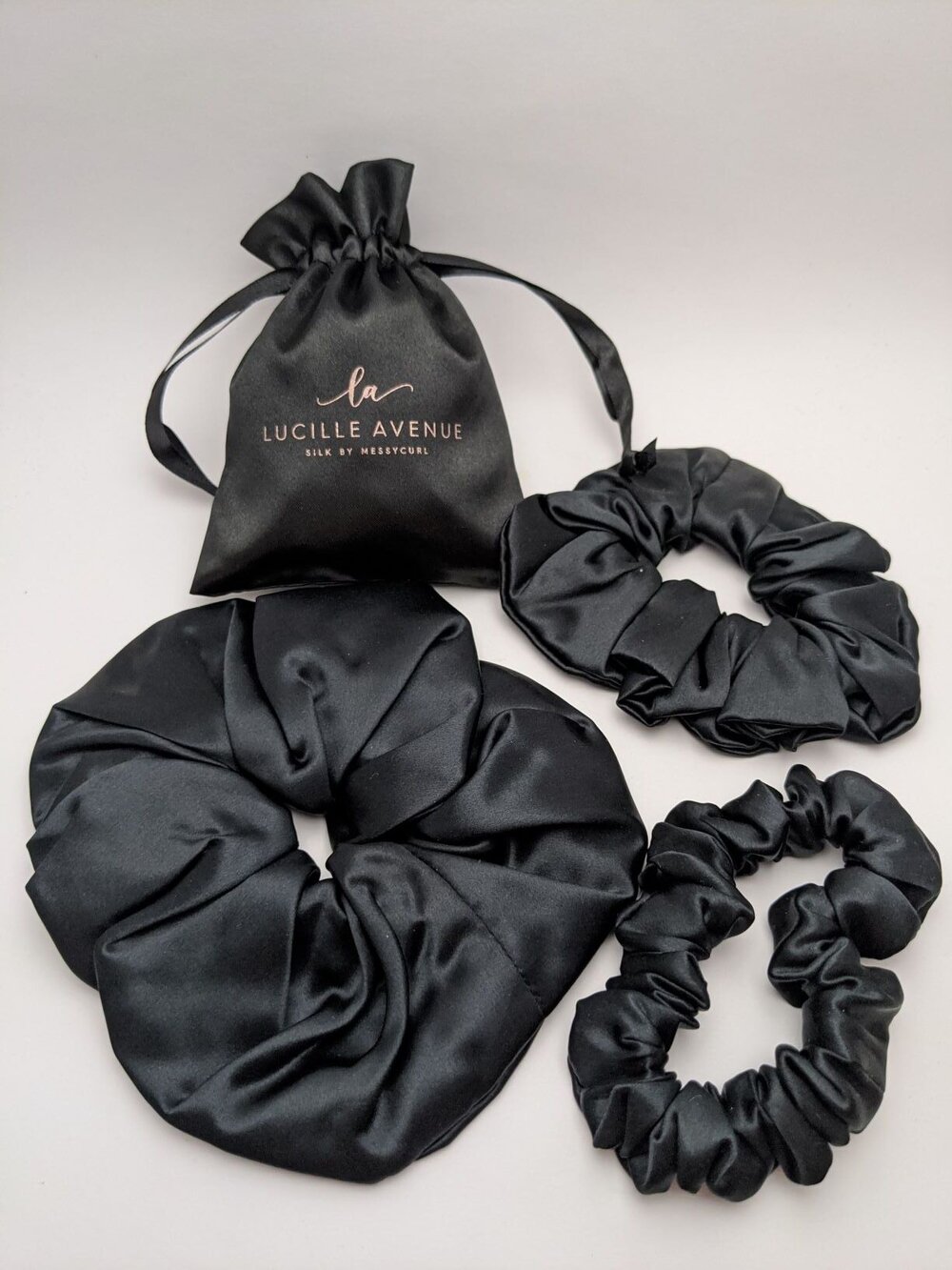 100% Mulberry 22 Momme Silk Scrunchies, the ultimate luxury for your hair! — Messycurl #1 for Jessicurl in Australia 100% Mulberry 22 Momme Silk Scrunchies, the ultimate luxury for your hair! — Messycurl #1 for Jessicurl in Australia