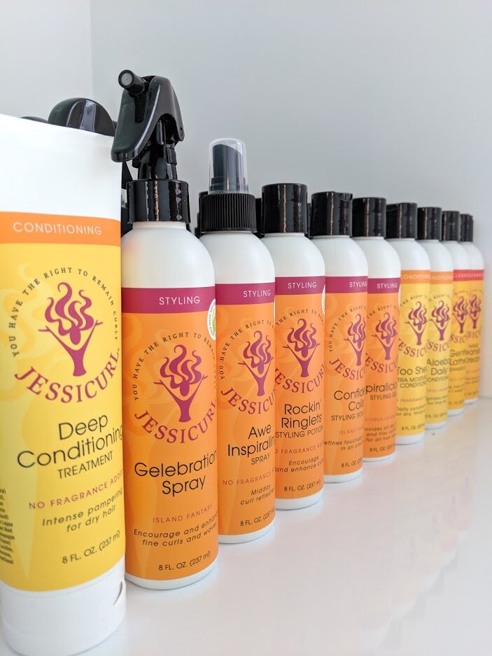 Jessicurl Australia — Messycurl 1 for Jessicurl in Australia