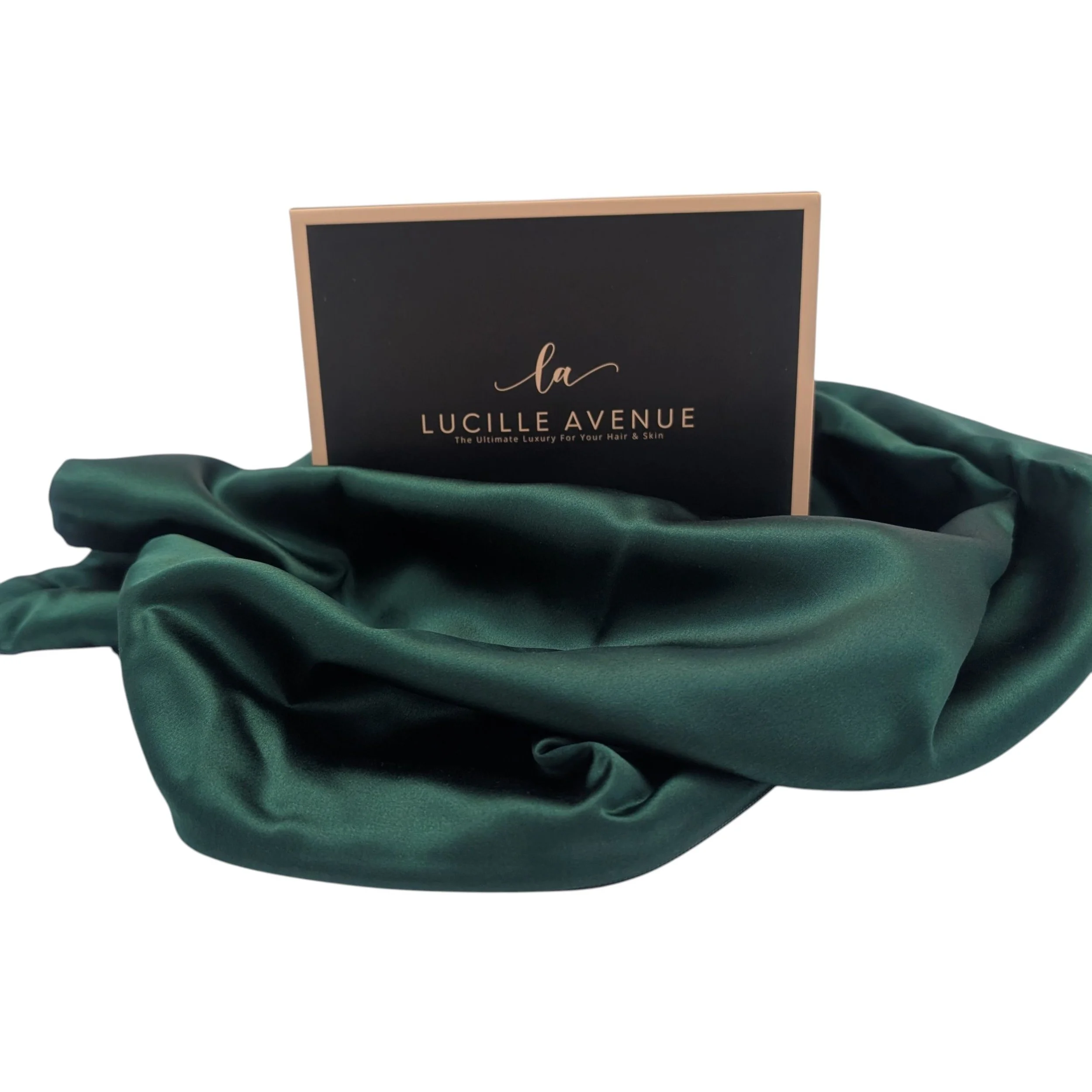 Silk Pillowcase Forrest Green.jpg