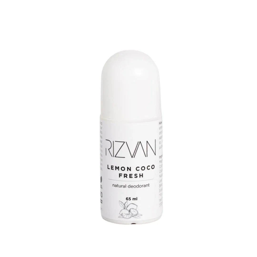 Rizvan Lemon Coco Fresh Natural Deodorant.jpg