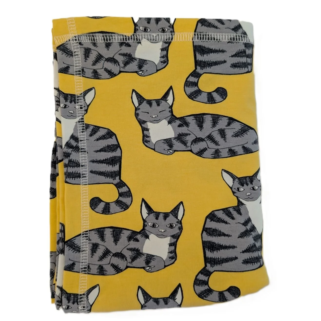 Lucille Avenue Sunny Tabby Hair Towel for Curly Hair.jpg