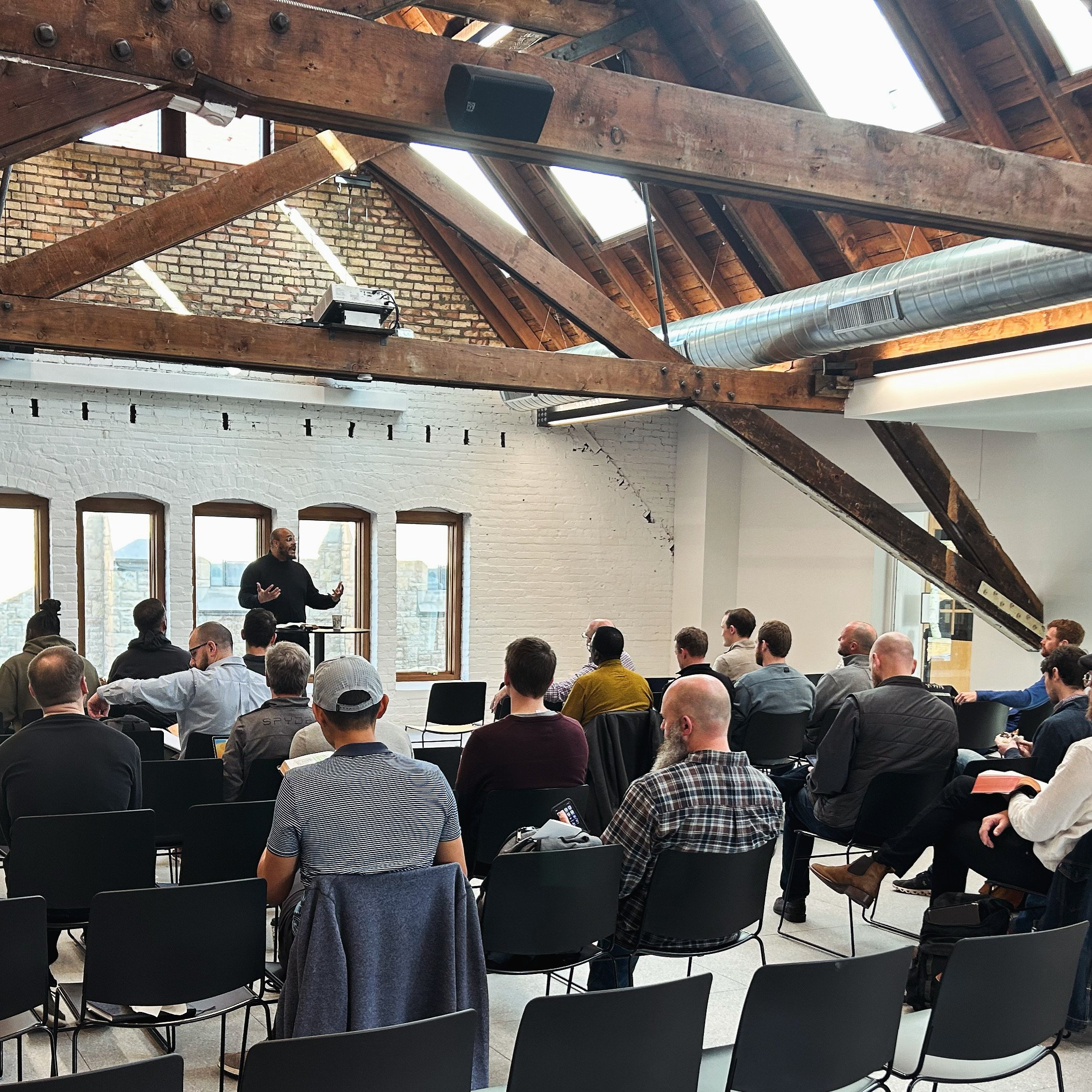 Pastors’ Symposium