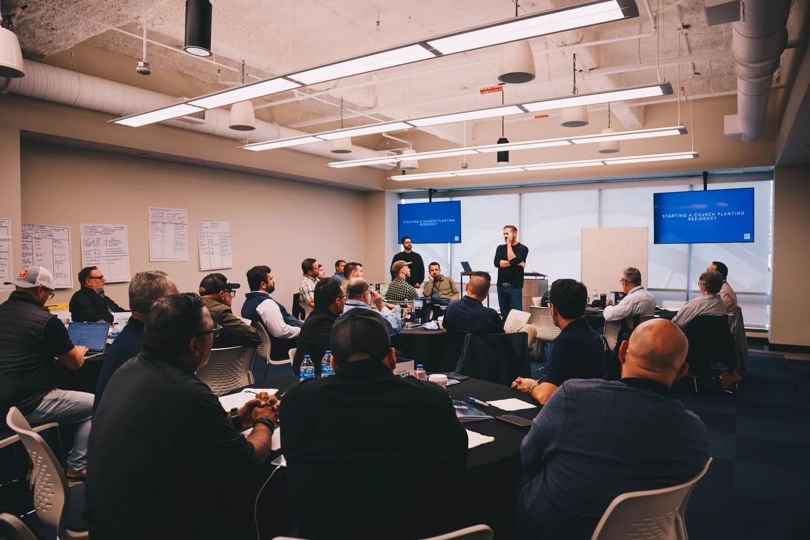 Residency Builder Workshop